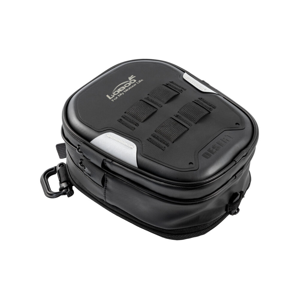 LOBOO Tank bag Easy rozszerzany 2,5-3,5L, z funkcją szybkiego demontażu z kotwy magnetycznej, regulacja montażu w zakresie 110mm