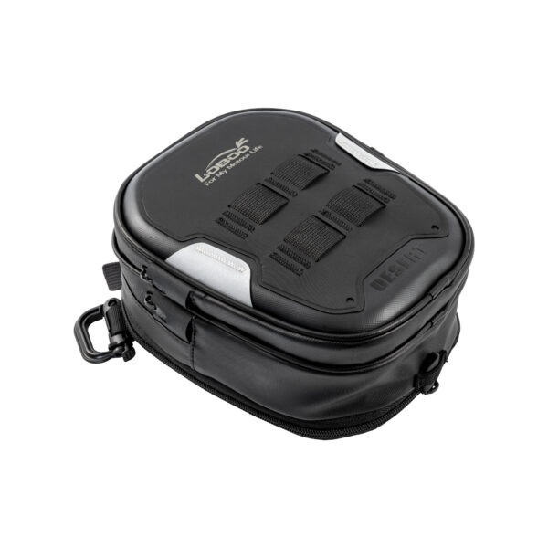 LOBOO Tank bag Easy rozszerzany 2,5-3,5L, z funkcją szybkiego demontażu z kotwy magnetycznej, regulacja montażu w zakresie 110mm