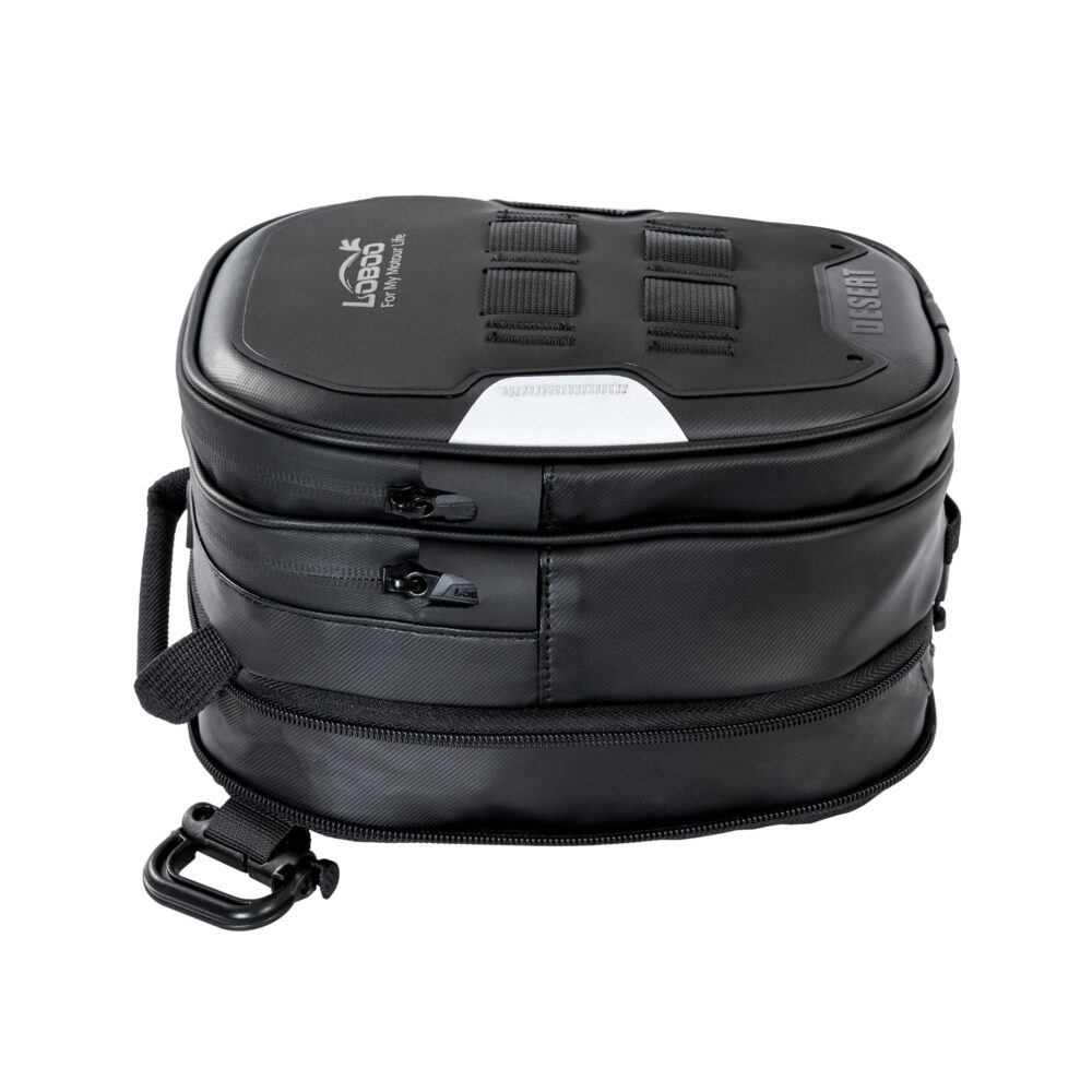 LOBOO Tank bag Easy rozszerzany 2,5-3,5L, z funkcją szybkiego demontażu z kotwy magnetycznej, regulacja montażu w zakresie 110mm