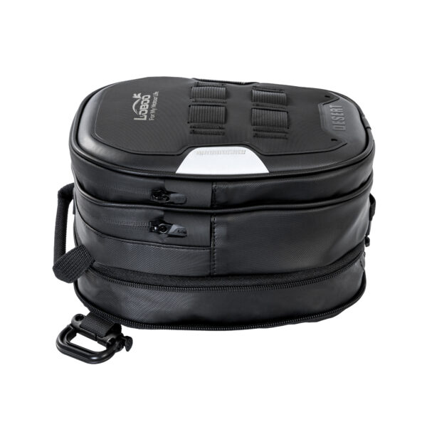 LOBOO Tank bag Easy rozszerzany 2,5-3,5L, z funkcją szybkiego demontażu z kotwy magnetycznej, regulacja montażu w zakresie 110mm