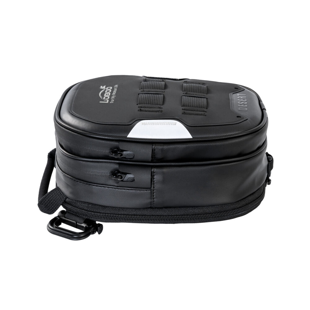 LOBOO Tank bag Easy rozszerzany 2,5-3,5L, z funkcją szybkiego demontażu z kotwy magnetycznej, regulacja montażu w zakresie 110mm