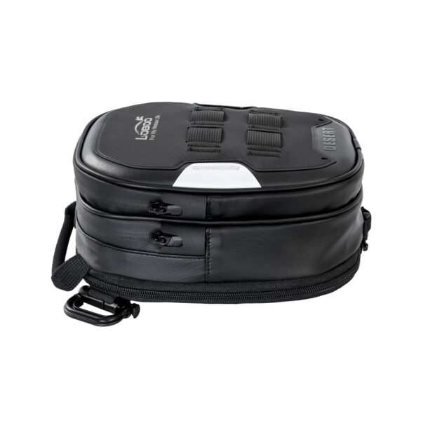 LOBOO Tank bag Easy rozszerzany 2,5-3,5L, z funkcją szybkiego demontażu z kotwy magnetycznej, regulacja montażu w zakresie 110mm