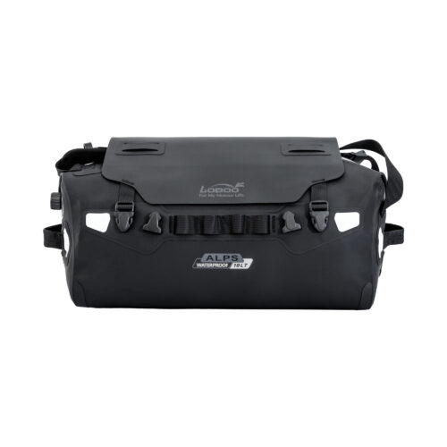 loboo-torba-alps-tpu-18l-ipx7-molle-czarna LOBOO ALPS Torba motocyklowa TPU 18L, IPX7, Molle, czarna