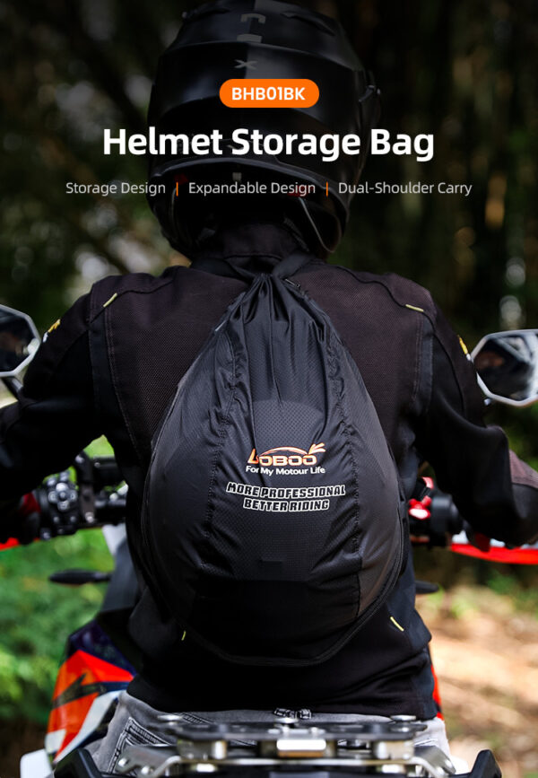 loboo-torba-plecak-na-kask LOBOO Torba/plecak na kask