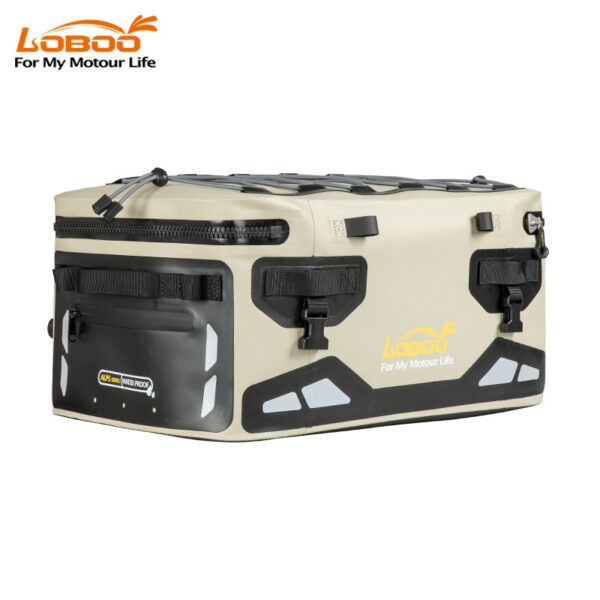 loboo-tpu-torba-czarna-40l-z-hermetycznym-zamkiem-blyskawicznym LOBOO Torba motocyklowa TPU czarna 40L (z hermetycznym zamkiem błyskawicznym)