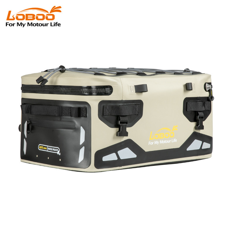 loboo-tpu-torba-czarna-40l-z-hermetycznym-zamkiem-blyskawicznym LOBOO Torba motocyklowa TPU czarna 40L (z hermetycznym zamkiem błyskawicznym)