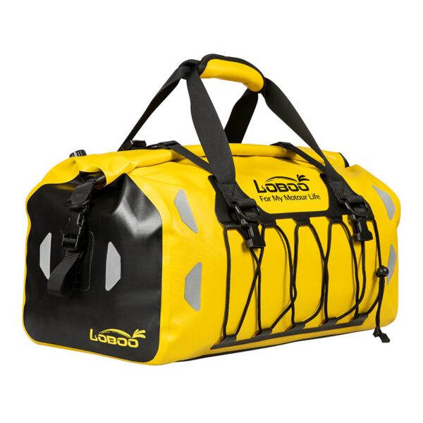loboo-tpu-torba-zolta-80l LOBOO Torba motocyklowa TPU żółta 80L