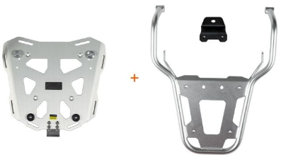 LOBOO Uchwyt kufra centralnego Aprilia Tuareg660 (2022-) do kufrów PIKE, WANDERER, ALPS