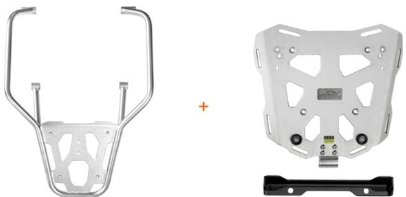 LOBOO Uchwyt kufra centralnego DUCATI DESERT X (2023-)