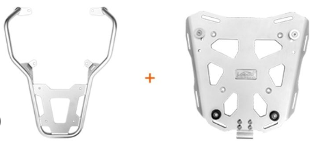 LOBOO Uchwyt kufra centralnego HARLEY-DAVIDSON PAN AMERICA 1250 (2021-)