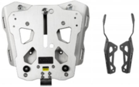 LOBOO Uchwyt kufra centralnego (wersja regulowana) HONDA ADV350