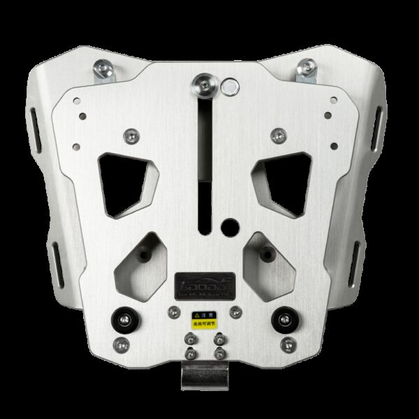 LOBOO Uchwyt kufra centralnego (wersja regulowana) KTM390ADV (2021-)