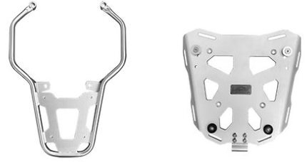 LOBOO Uchwyt kufra centralnego (wersja rozszerzona) BMW R1200GS Adventure /R1250GS Adventure