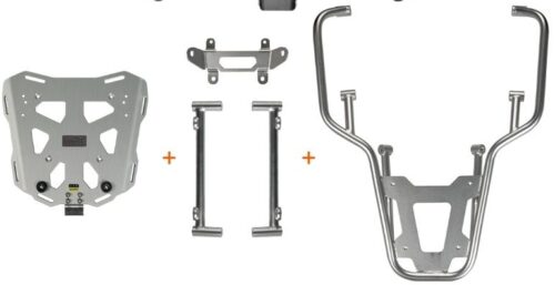 LOBOO Uchwyt kufra centralnego YAMAHA TENERE 700 (2022-)