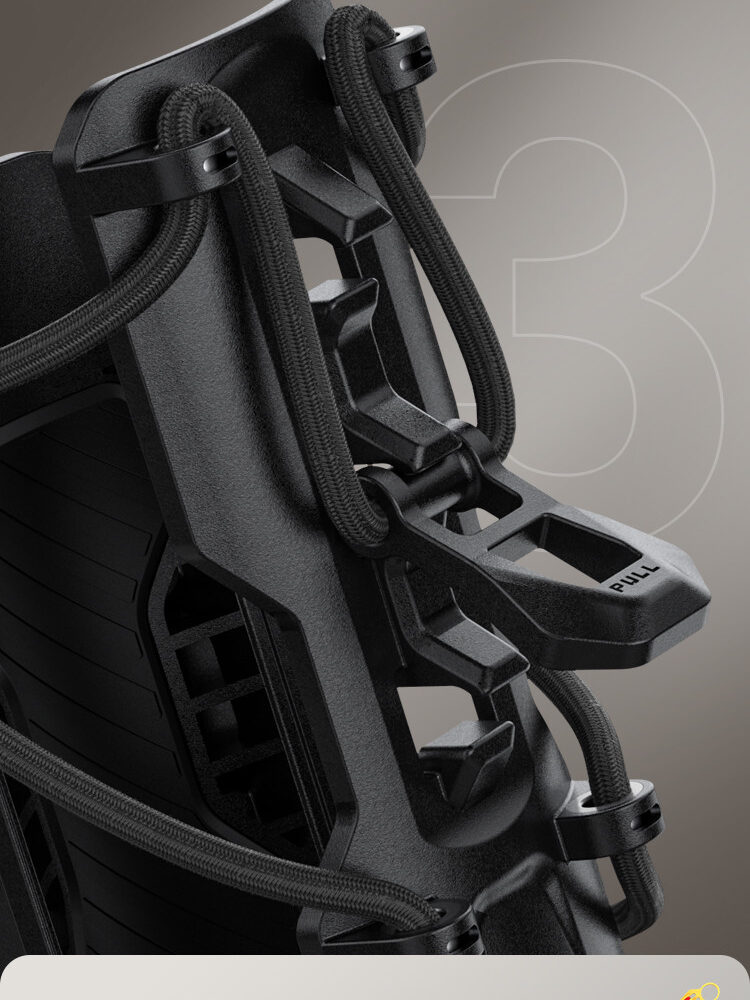 LOBOO Uchwyt motocyklowy na bidon