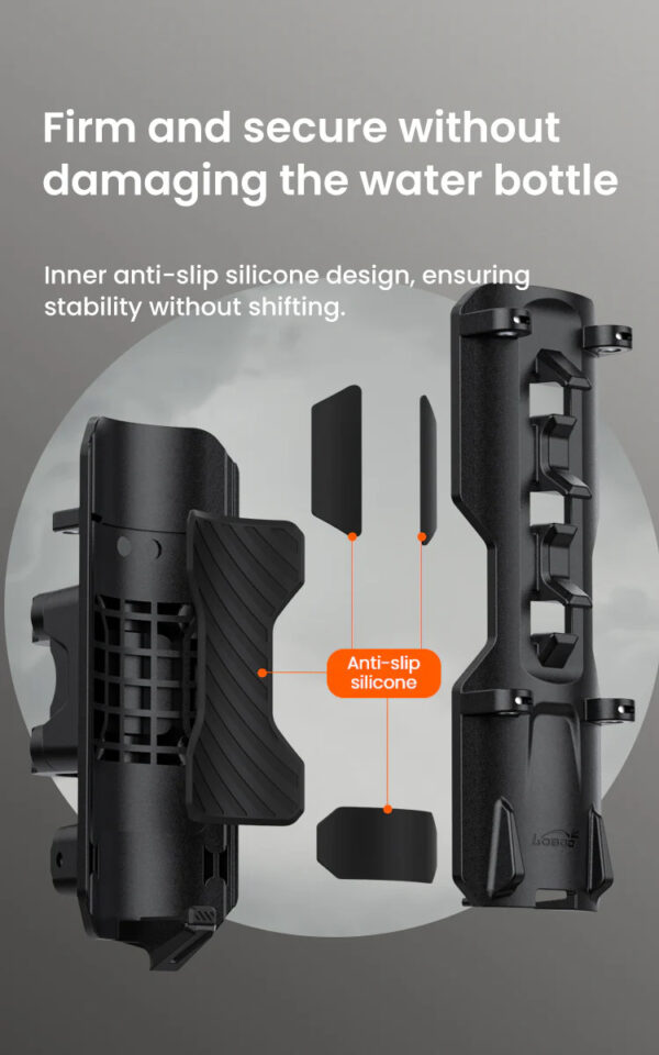 LOBOO Uchwyt motocyklowy na bidon