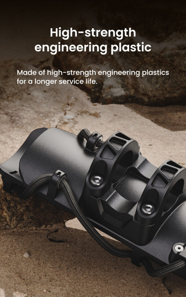 LOBOO Uchwyt motocyklowy na bidon