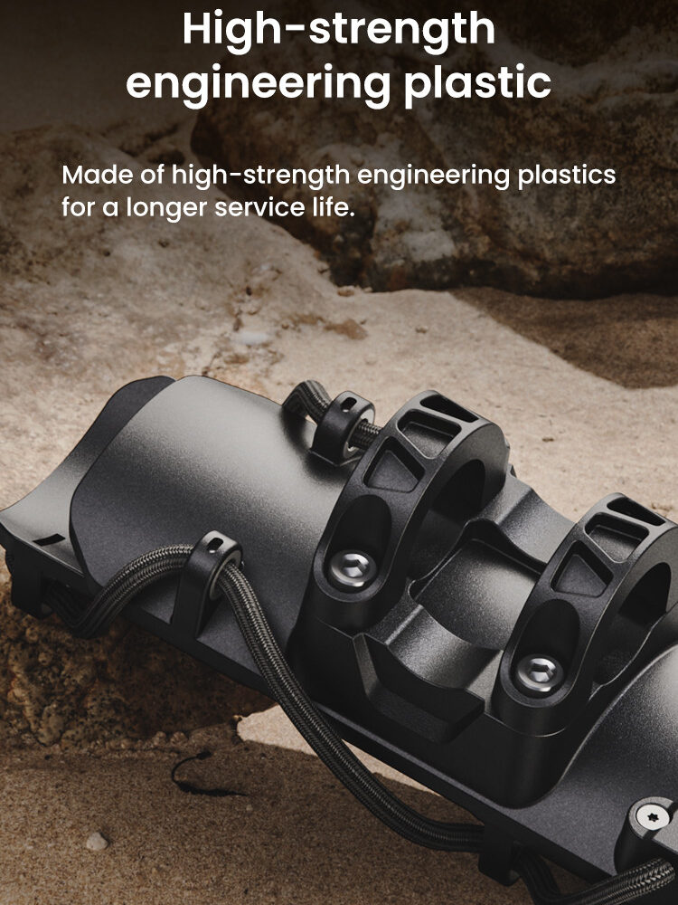 LOBOO Uchwyt motocyklowy na bidon