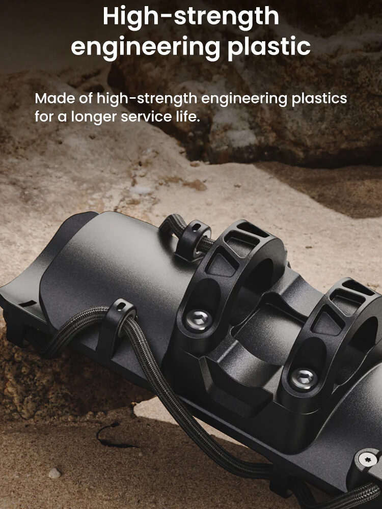 LOBOO Uchwyt motocyklowy na bidon