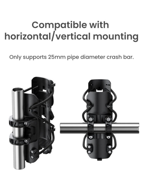 LOBOO Uchwyt motocyklowy na bidon