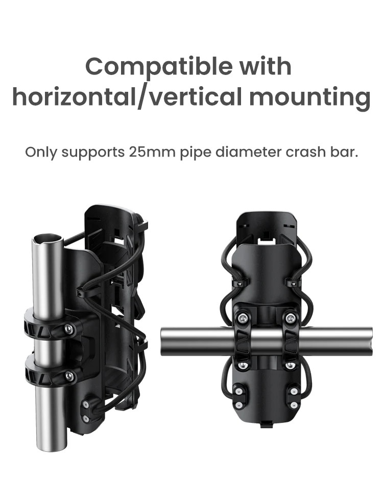 LOBOO Uchwyt motocyklowy na bidon