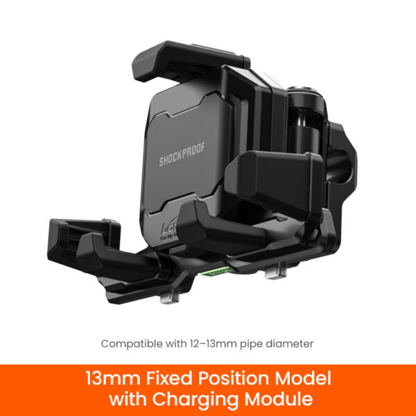 LOBOO Uchwyt na telefon PH06Pro (13mm)