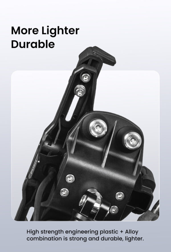 LOBOO Uchwyt na telefon PH02S (na kierownice 22/25/28/32mm)