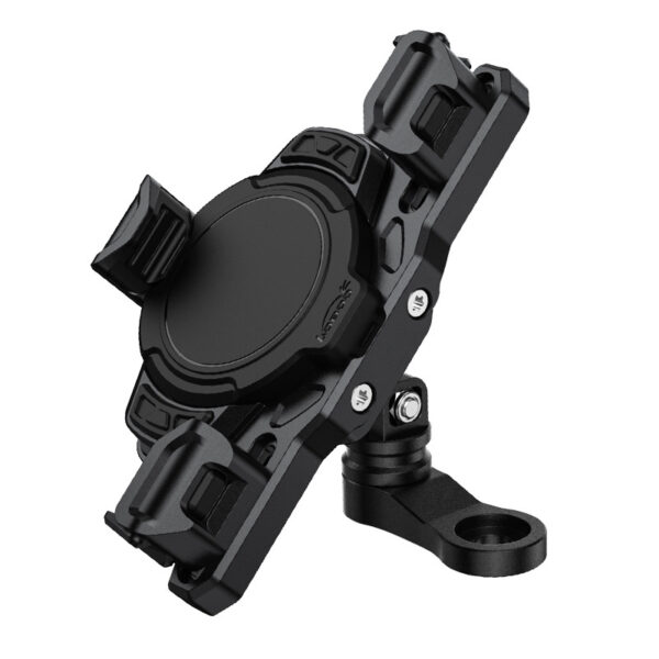 loboo-uchwyt-na-telefon-ph02s-z-modulem-ladowania-13mm LOBOO Uchwyt na telefon PH02S (z modułem ładowania, na belkę 13mm)