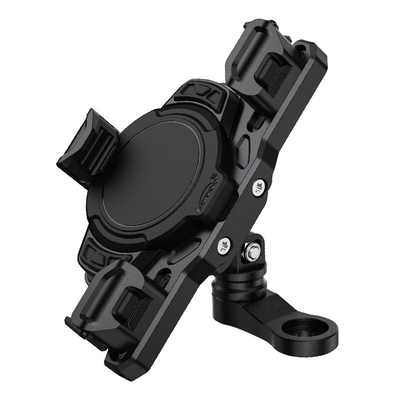 loboo-uchwyt-na-telefon-ph02s-z-modulem-ladowania-13mm LOBOO Uchwyt na telefon PH02S (z modułem ładowania, na belkę 13mm)