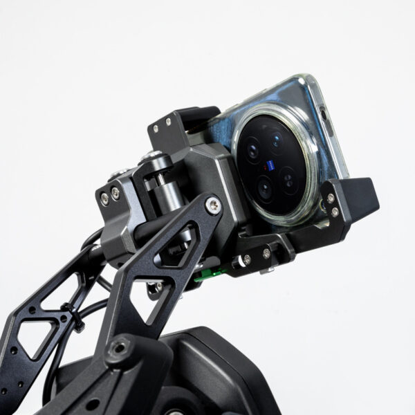 LOBOO Uchwyt na telefon PH06 (13mm), magnetyczny system antywstrząsowy