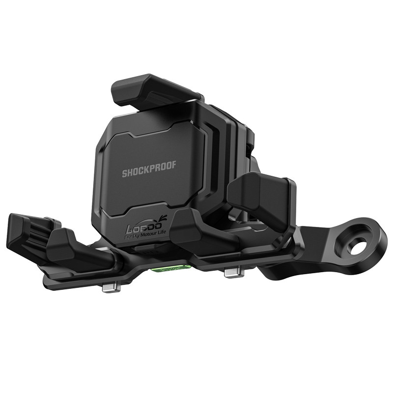 loboo-uchwyt-na-telefon-ph06-pod-lusterko-102mm LOBOO Uchwyt na telefon PH06 (pod lusterko, 10.2mm), magnetyczny system antywstrząsowy