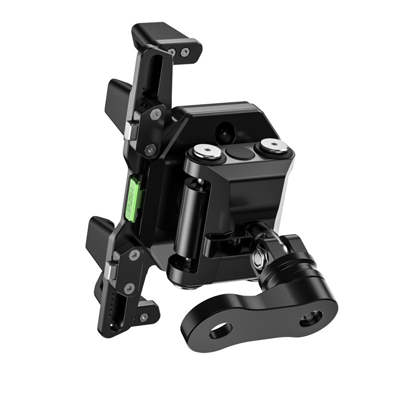 LOBOO Uchwyt na telefon PH06 (pod lusterko, 10.2mm), magnetyczny system antywstrząsowy