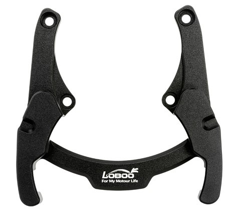 LOBOO Magnetyczny uchwyt do Tank Bag, pasuje do QJMOTOR