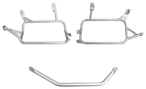 LOBOO Uchwyty boczne BMW R1200GS Adventure /R1250GS Adventure do kufrów PIKE, WANDERER, ALPS