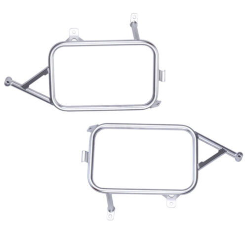 LOBOO Uchwyty boczne CFMOTO 800MT do kufrów PIKE, WANDERER, ALPS