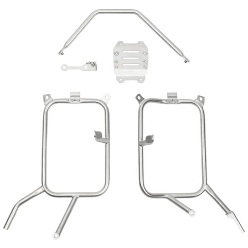 LOBOO Uchwyty boczne DUCATI Multistrada V4S (2022-) V4 PIKES PEAK (2022-) V4 RALLY (2022-) do kufrów PIKE, WANDERER, ALPS