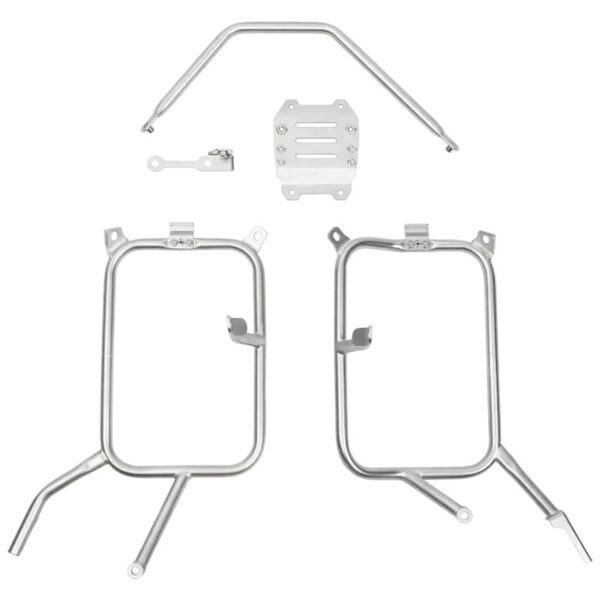 LOBOO Uchwyty boczne DUCATI Multistrada V4S (2022-) V4 PIKES PEAK (2022-) V4 RALLY (2022-) do kufrów PIKE, WANDERER, ALPS