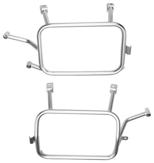 LOBOO Uchwyty boczne HARLEY-DAVIDSON PAN AMERICA 1250 (2021-) do kufrów PIKE, WANDERER, ALPS