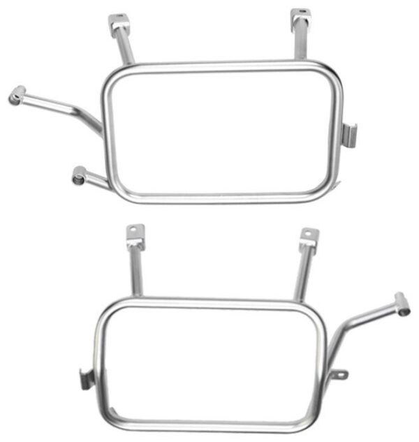 LOBOO Uchwyty boczne HARLEY-DAVIDSON PAN AMERICA 1250 (2021-) do kufrów PIKE, WANDERER, ALPS