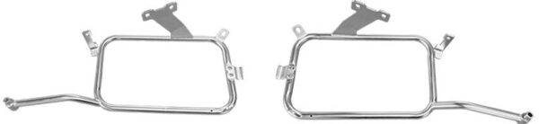 LOBOO Uchwyty boczne HONDA CB500X /CB400X/NX400 do kufrów TIBET, ALPS