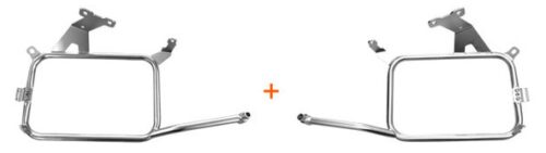 LOBOO Uchwyty boczne HONDA CB500X/CB400X/NX400 do kufrów PIKE, ALPS