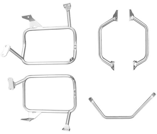 LOBOO Uchwyty boczne HONDA X-ADV750 (2021-) do kufrów PIKE, WANDERER, ALPS