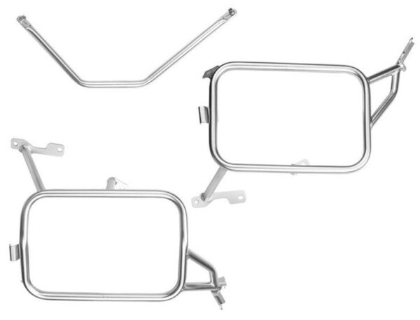 LOBOO Uchwyty boczne Husqvarna Norden 901 (2023-) do kufrów PIKE, WANDERER, ALPS