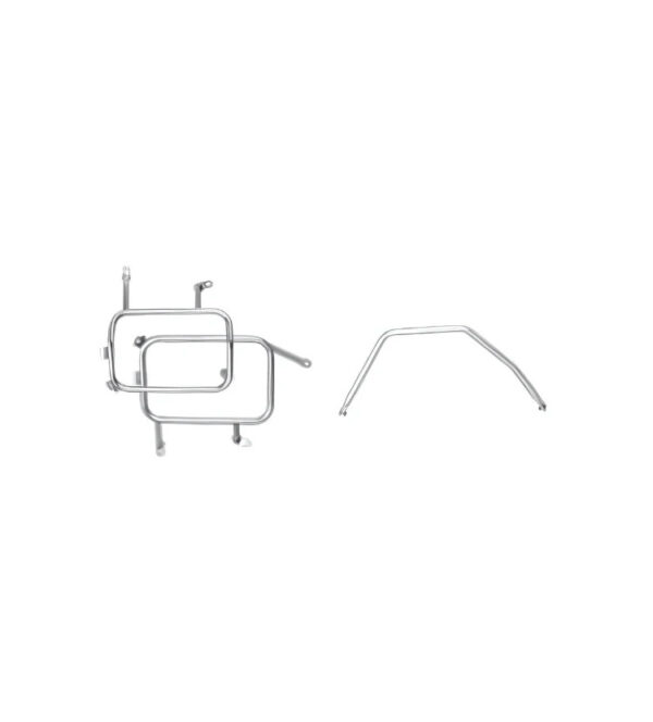 LOBOO Uchwyty boczne KOVE 800X (2023-) do kufrów PIKE, WANDERER, ALPS