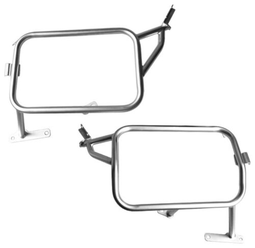 LOBOO Uchwyty boczne KTM 790 Adventure S (2019-) 790 Adventure R (2019-) do kufrów PIKE, WANDERER, ALPS