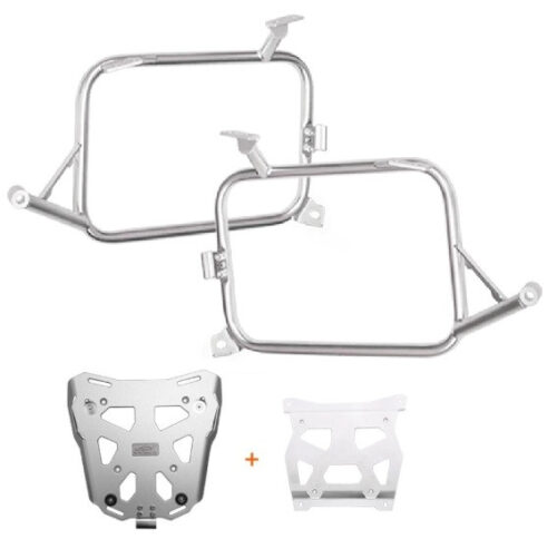 LOBOO Uchwyty boczne oraz kufra centralnego BMW S1000XR (2021-)