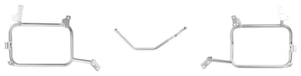 LOBOO Uchwyty boczne SUZUKI V-Strom 1050/XT (2020-) do kufrów PIKE, WANDERER, ALPS