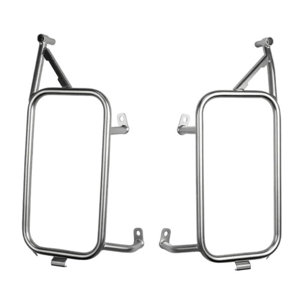 LOBOO Uchwyty boczne TRIUMPH TIGER 1200 GT PRO (2023-) do kufrów PIKE, WANDERER, ALPS