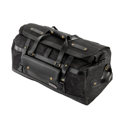 loboo-vintage-tpu-torba-40l LOBOO Torba motocyklowa TPU VINTAGE 40L czarna