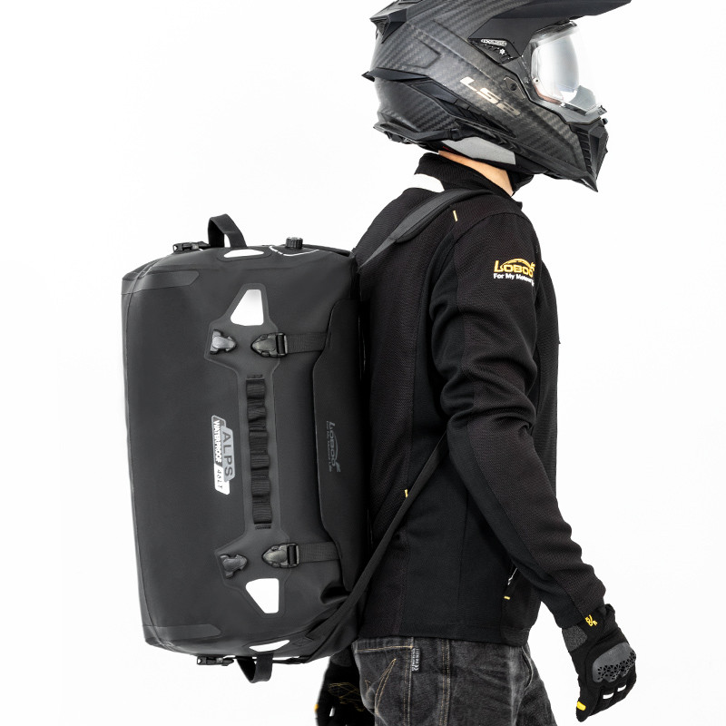 LOBOO WANDERER Torba motocyklowa TPU 46L